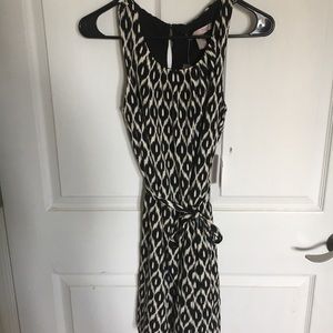 Forever 21 Black and white dress